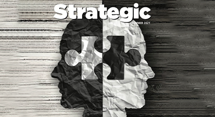 Strategic Magazine Thumbnail